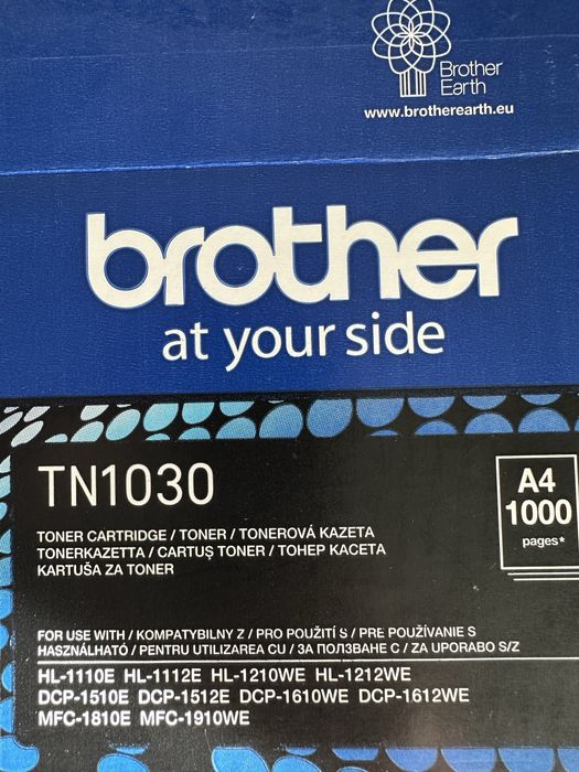 Тонер TN 1030 за принтер Brother