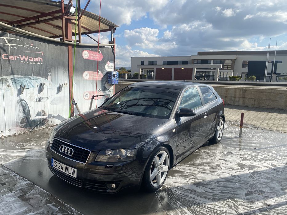 Vand Audi A3 8P1 2.0BKD 190.000km