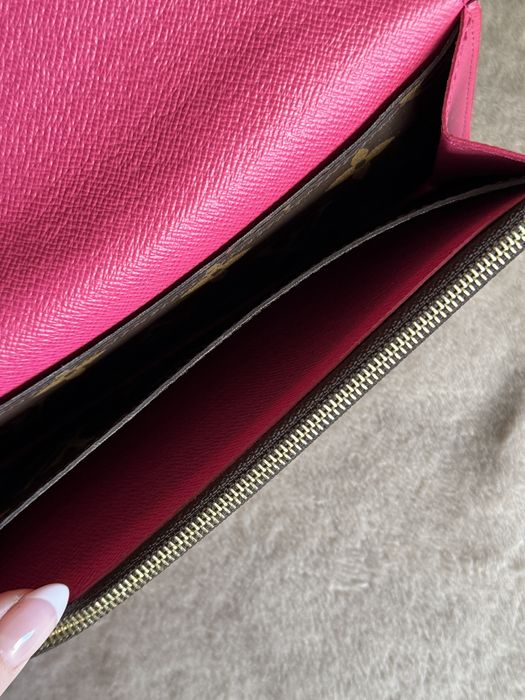 Оригинален портфейл Louis Vuitton