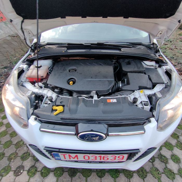 Ford focus dieset 2015 perfecta stare ieftin euro 5 GARANȚIE