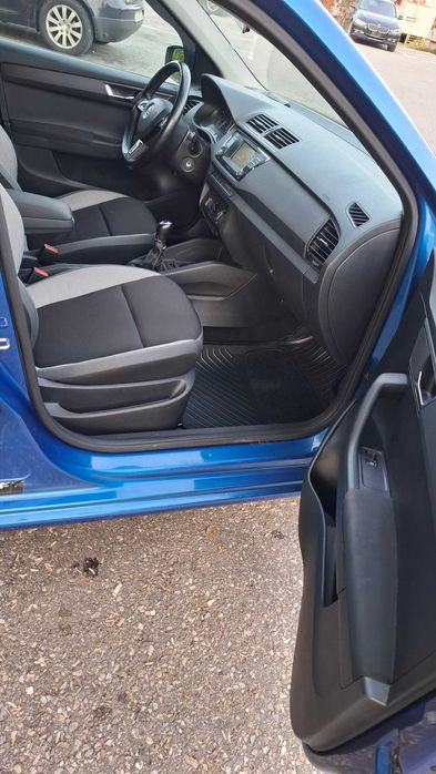Skoda Fabia 3 facelift 2017,euro 6, 1.0 MPI, inmatriculata