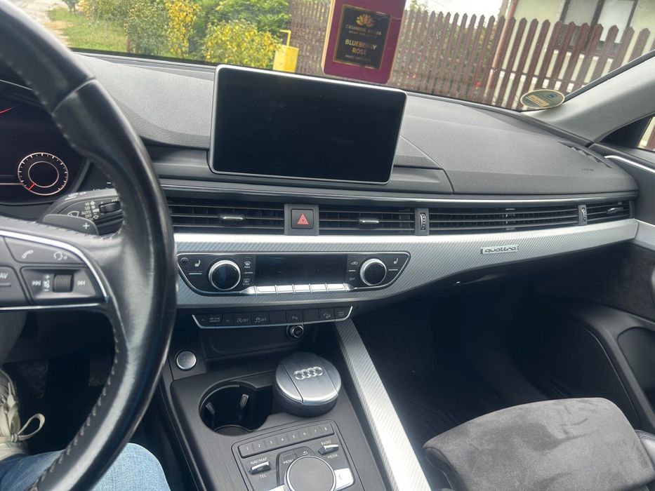 Audi a 4 allroad