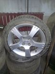 Диски л.п R16 на Мазду 4×100  из Германии