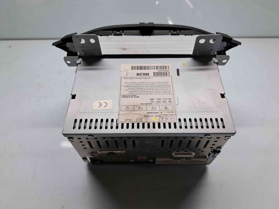 Radio CD Hyundai ix35 (LM) [Fabr 2010-2017] 96160-2Y230TAM