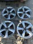 Jante aliaj Audi A4 b9 A6 c8 r18 5x112 et 39 8j