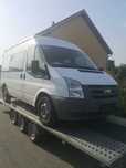 Piese ford transit 2.2 și 2.4 tdci, euro 4 și 5