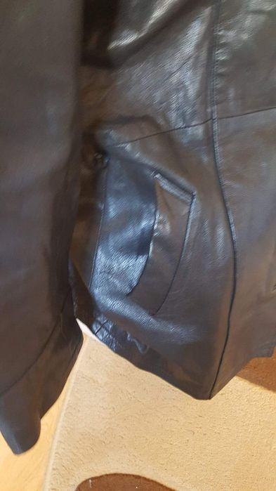 Haina piele impecabila