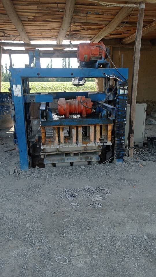 Шлака блок аппарат