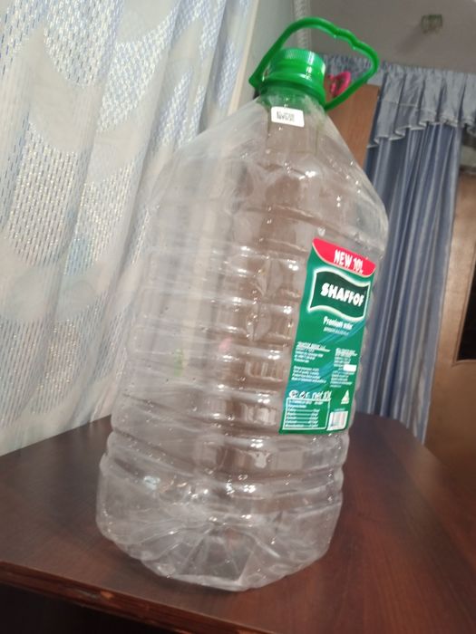 Баклажка 10 литрли