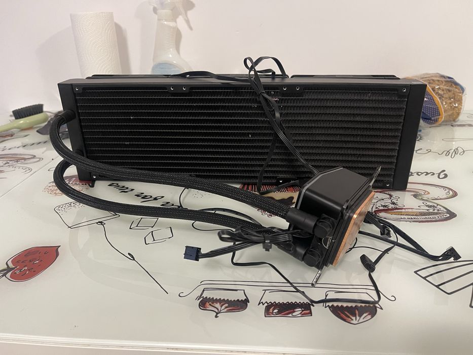 Cooler AIO Alphacool core ocean t38