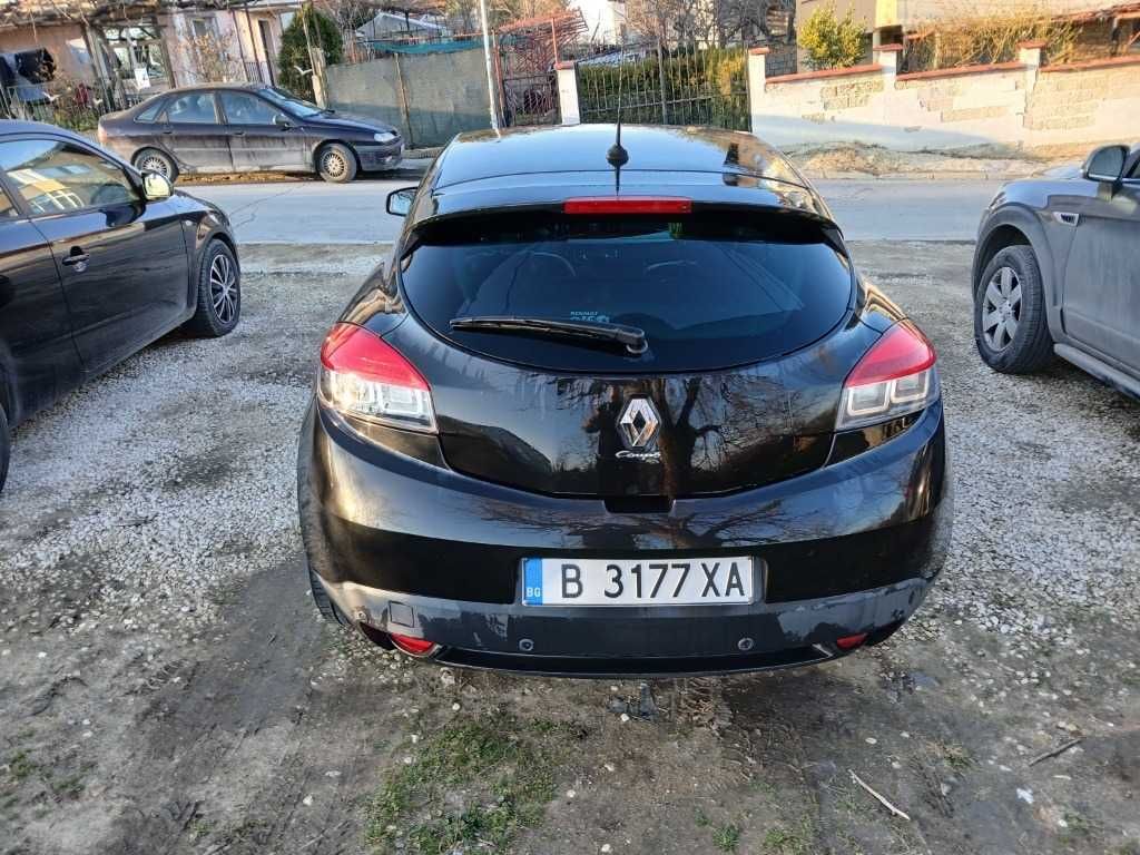 Рено Меган 3 Купе
