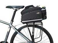 Topeak MTX Tourist Tubular bike Rack Bicicleta 2.0 luggage pannier