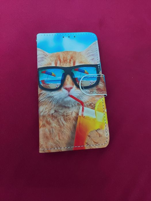 Чехол книжка на Samsung s10+ plus
