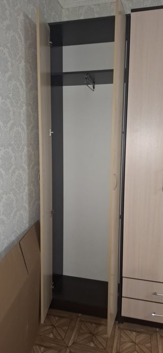 Шкаф в идеальном состоянии