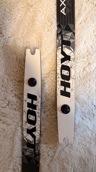 Lame arc recurve Hoyt Axia GP (grand Prix) 30lbs long