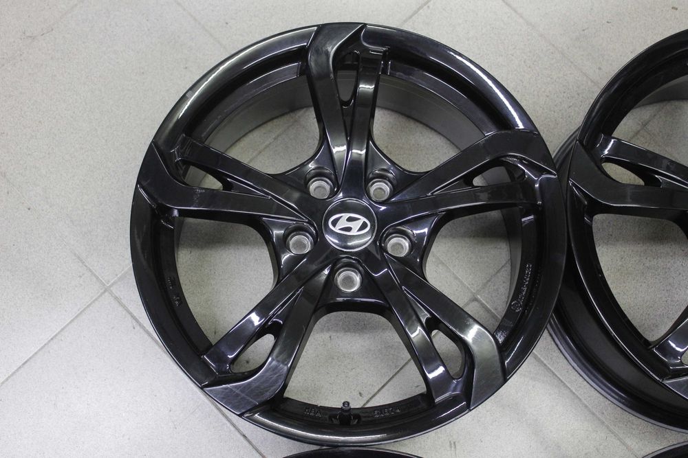 Джанти 17" Hyundai Santa Fe, Tucson, Kona