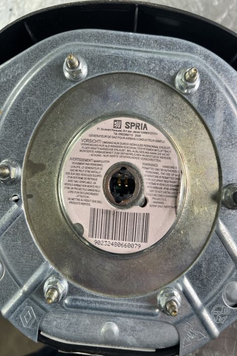 Airbag volan / sofer 6014332 / 60 1 4332 Dacia Logan prima generatie