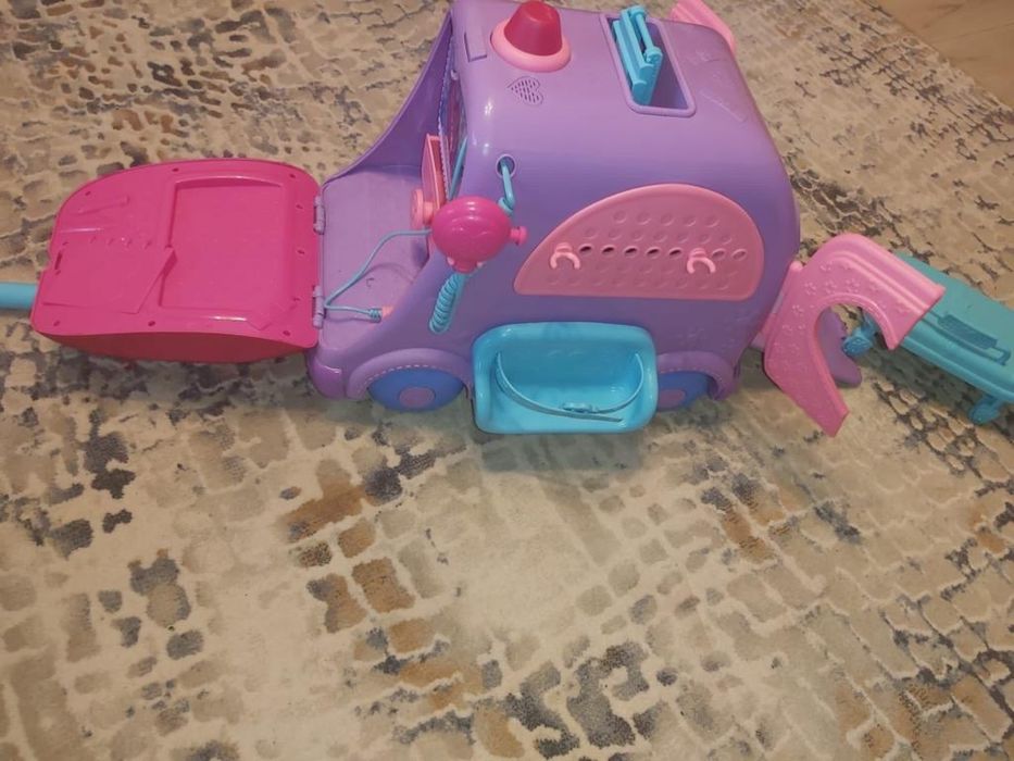 Doctorita Plusica Clinica Mobila