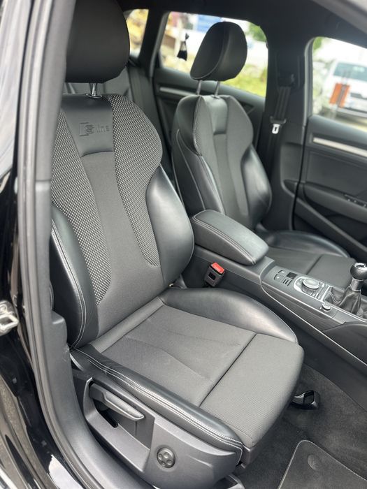 Audi A3 S-Line 2.0TDI 184CP