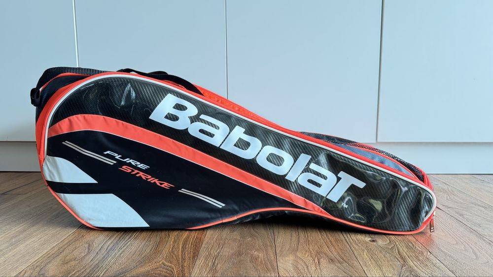 Термобег Babolat Pure Strike 12 ракети