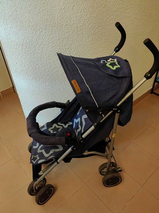 Детска лятна количка Чиполино