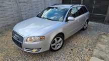Audi A4  B7  1.9 D An 2008  Navigatie  Impecabil