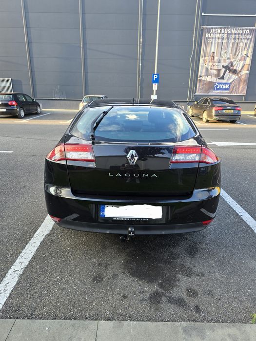 Renault Laguna 1.5 dCi, 110cp, 2011 Bose