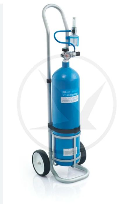 Сдаю в аренду кислородный баллон.Подходит для домашнего использования.