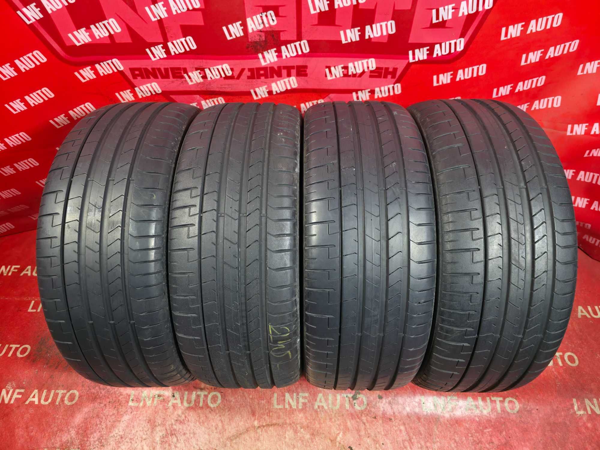 Anvelope de VARA - 245/45/19 - PIRELLI - 6 MM - DOT 2022 !