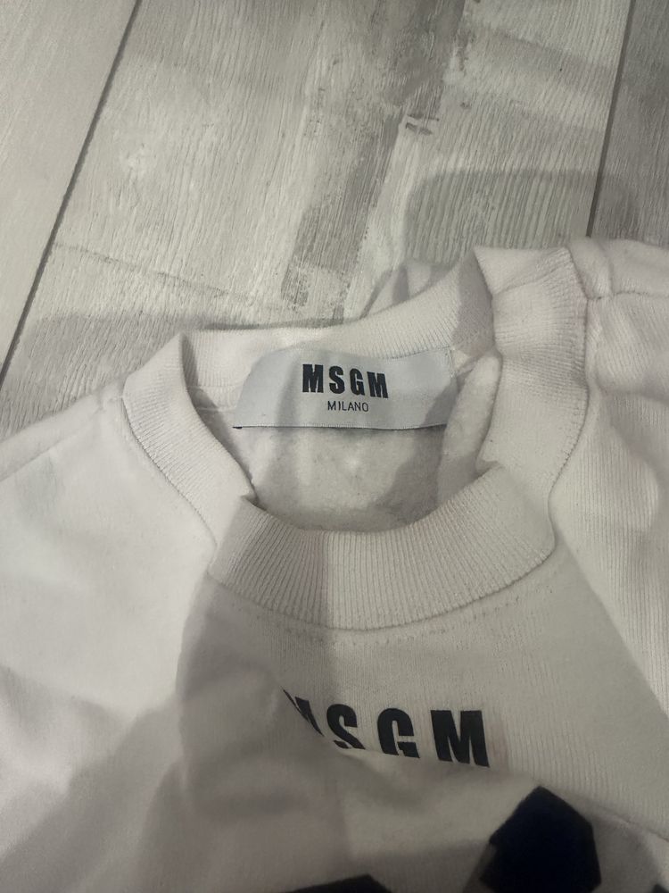 Zara риза размер М и msgm блуза