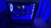 PC - Gaming I5 13400f, RTX 3060 TI + Monitor Samsung 165hz.