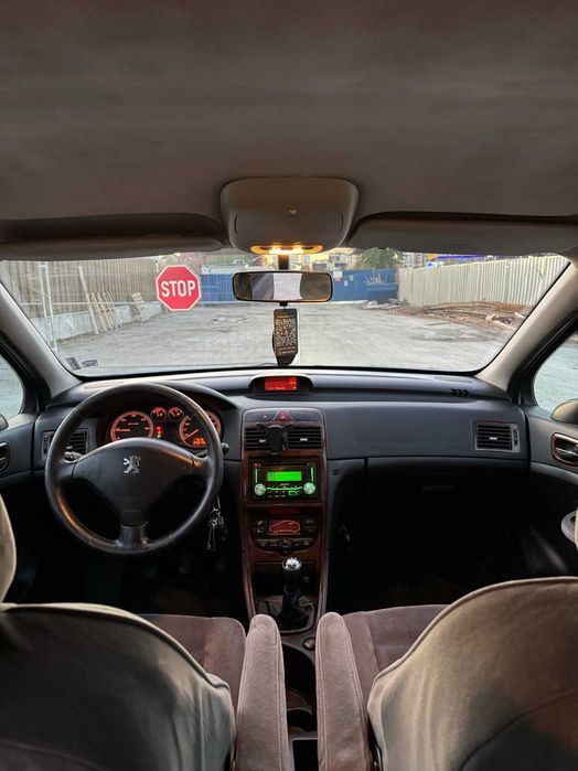 peugeot 307 2.0 hdi