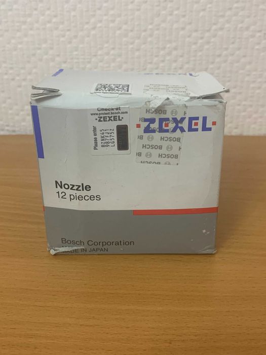 Плунжеры ТНВД новые и Б/У