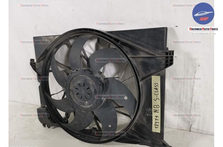 Мерцедес-Бенц С-Клас / Mercedes-Benz S-Class W221 [фейслифт] [Оригинал