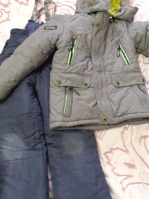 Отдам бесплатно детский комплект