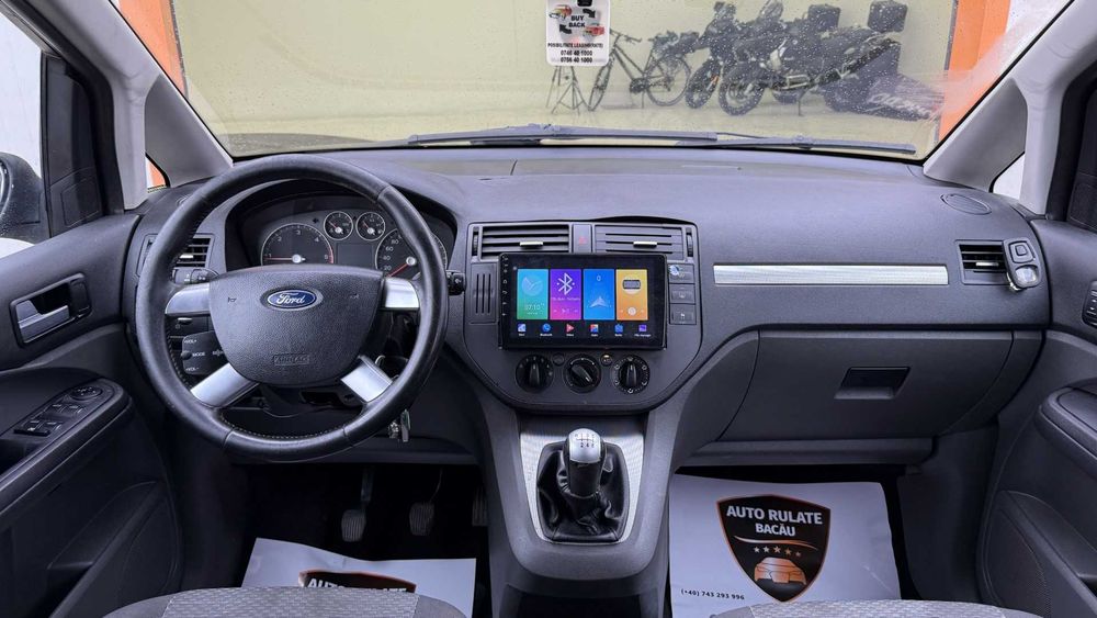 Ford C-Max 2.0 TDCi 136CP 2004