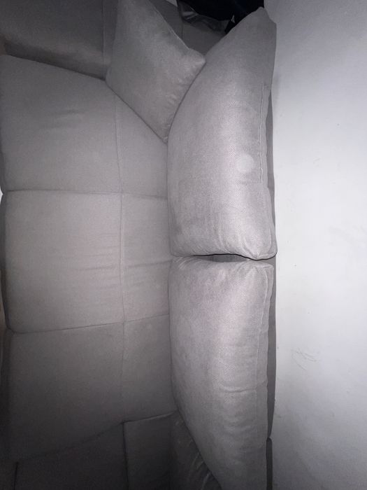 Vand GIA Colțar extensibil, mobexpert șezlong interschimbabil, stofă