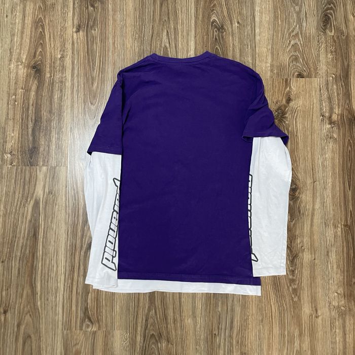 bluză cu imprimeu, bărbați mărimea S mov