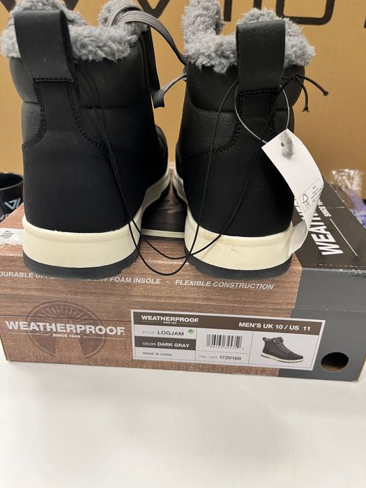 WEATHERPROOF мъжки ботуши обувки