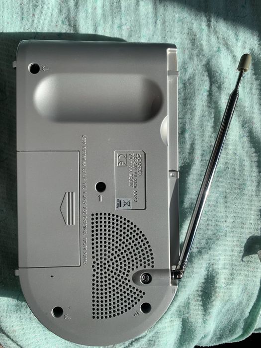 Radio Sony ICF- 404L, original