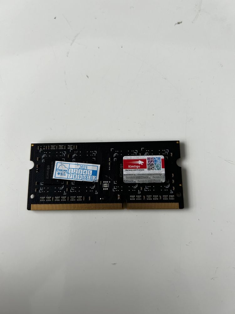 Ram ddr3 1600mghz