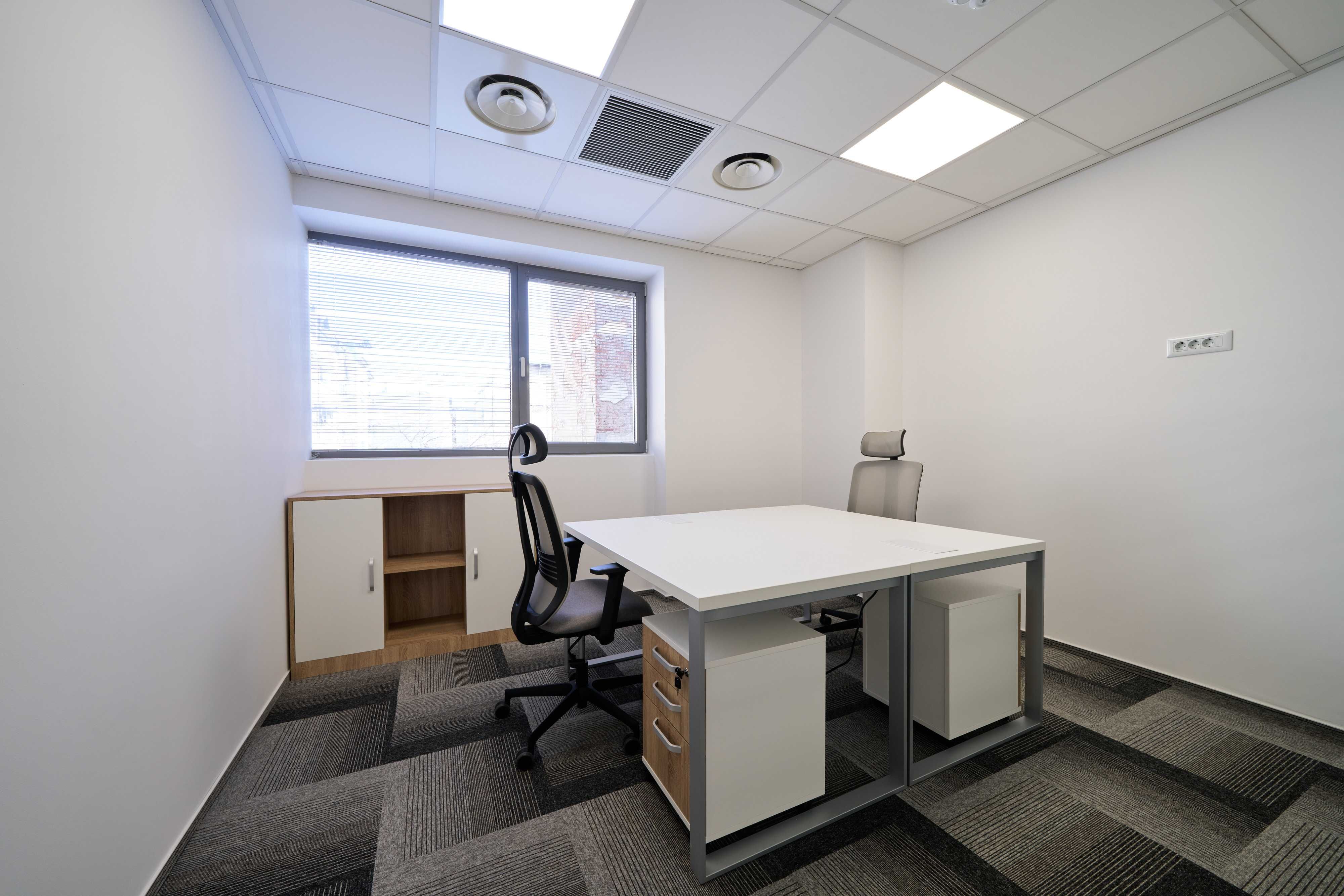 Birouri de Închiriat, Spatiu Coworking, zona Universitate