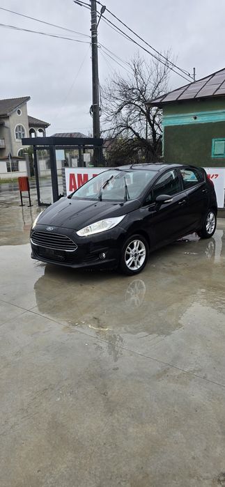Ford Fiesta 2016