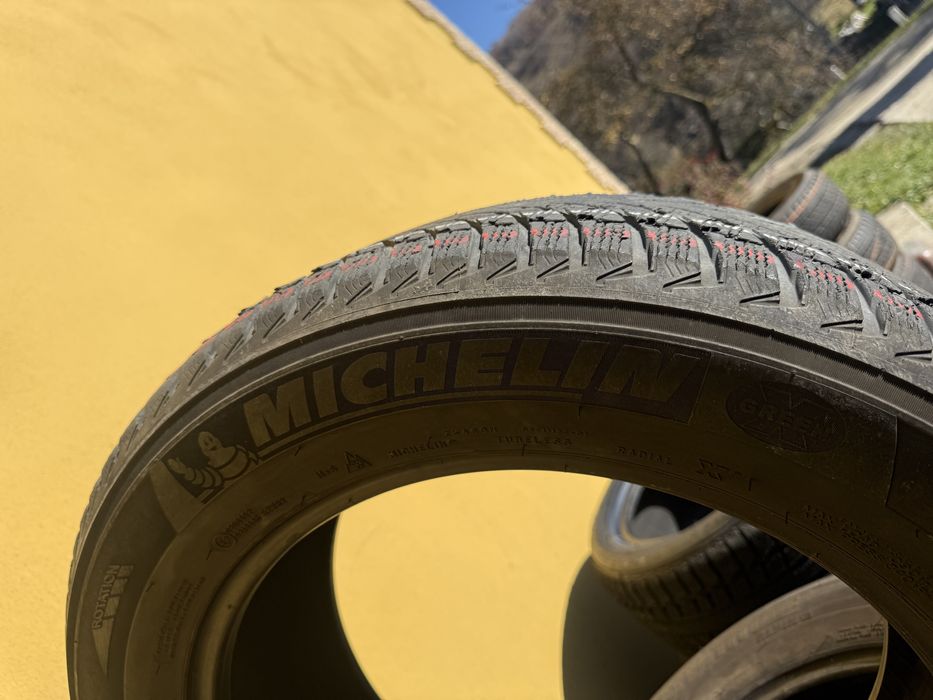 Cauciucuri Michelin iarna  255/55/19 dot2021