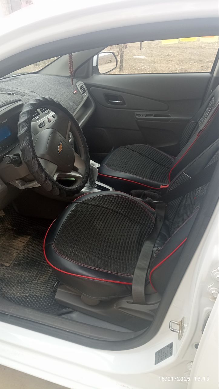 Cobalt 11000 yurgan holati yangi