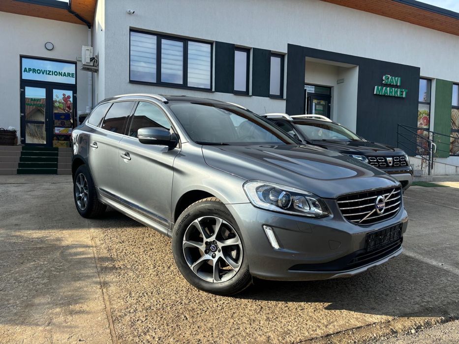 Volvo xc60 summum model 2017