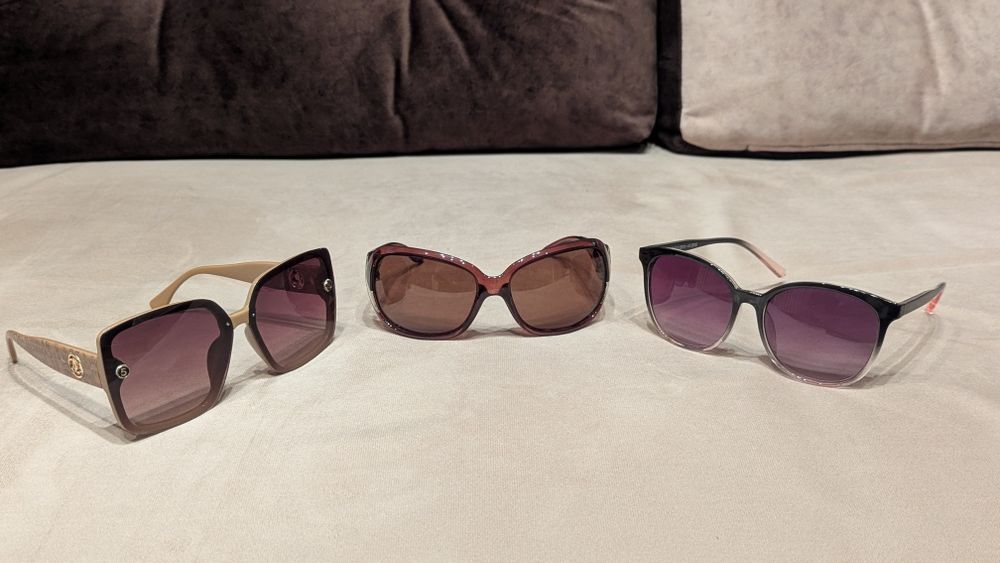 Ochelari de soare - damă & bărbați