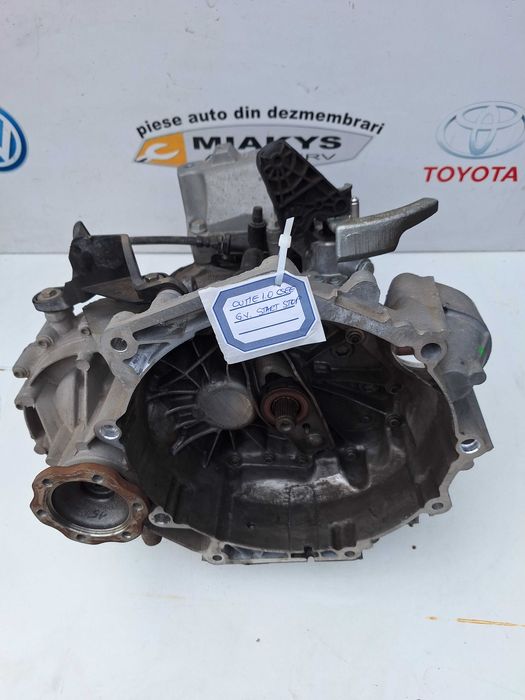 Cutie viteze VW Golf 7, Seat Leon, VW UP, Audi A3,COD-SEE 6+1 1.0 TSI