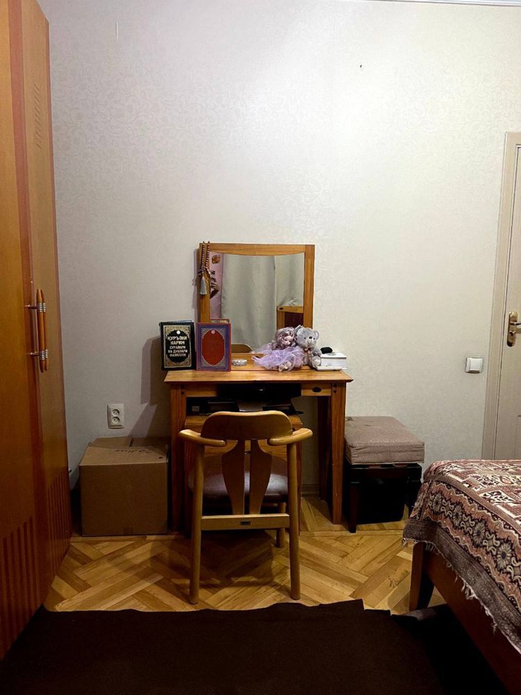 Kvartira qizlarga