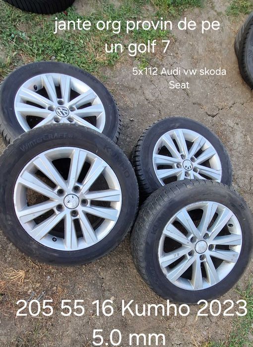 Cauciucuri de Iarna +M/S